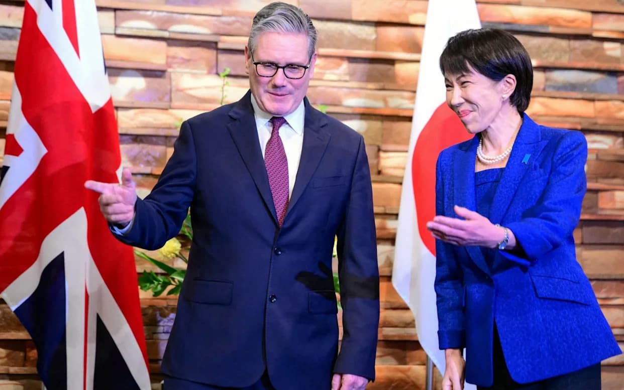 How Japan’s ‘De‑Chinafying’ Playbook Should Shape Starmer’s China Strategy