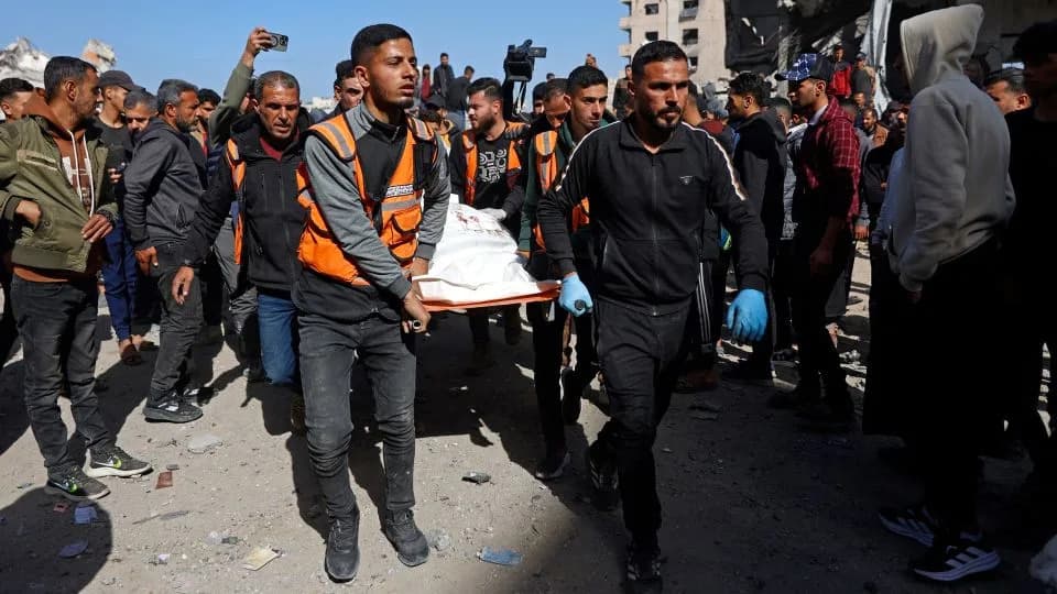 Deadliest Day Since Ceasefire: Israeli Strikes Kill At Least 26 In Gaza