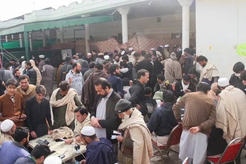 Mosque Evacuation Warnings Trigger Mass Exodus From Pakistan's Tirah Valley