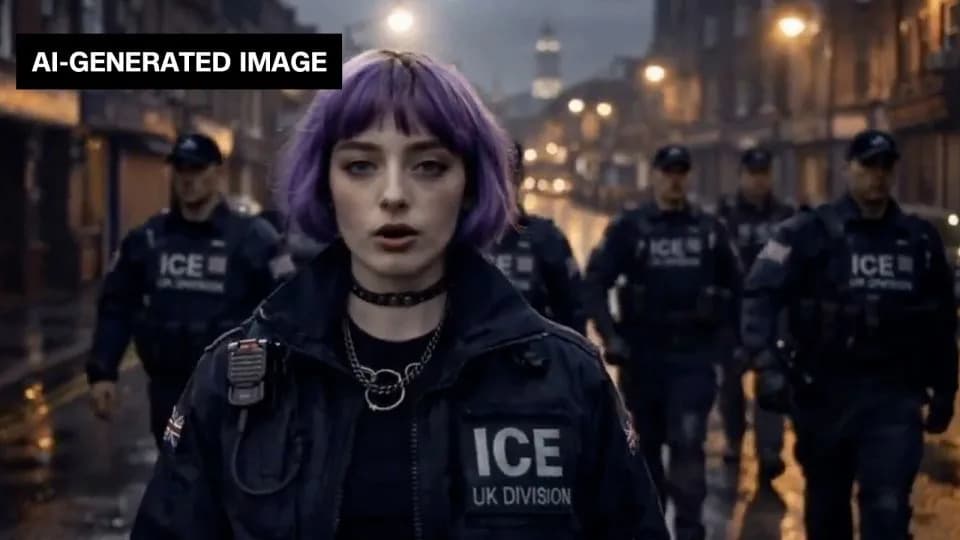 How an AI‑Generated Schoolgirl Named Amelia Became a Viral Far‑Right Meme