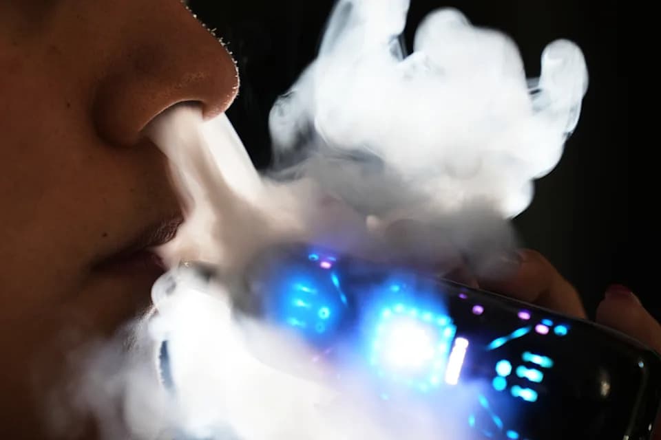 Mexico’s Vape Ban Fuels Cartel Control of a $1.5B Market