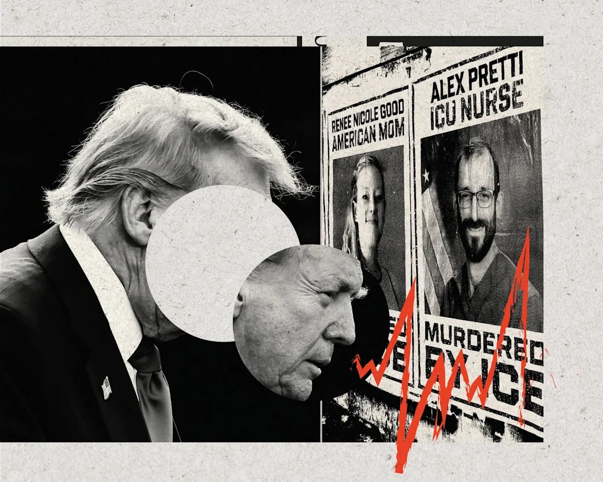 Video Undercuts White House Narrative as Minneapolis Shootings Spark Backlash