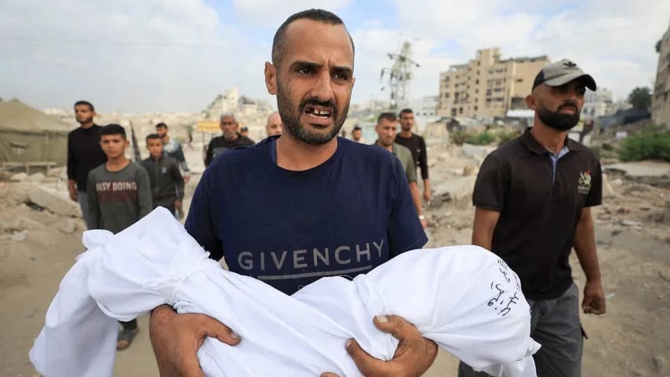 Israeli Military Briefing Estimated About 70,000 Gaza Deaths, Largely Echoing Local Health Ministry Count