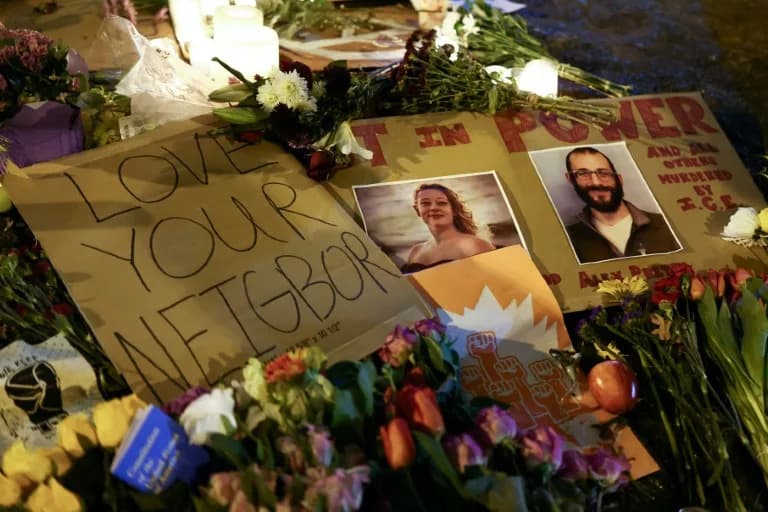 US Judge Denies Minnesota Request To Halt ICE 'Metro Surge' Raids