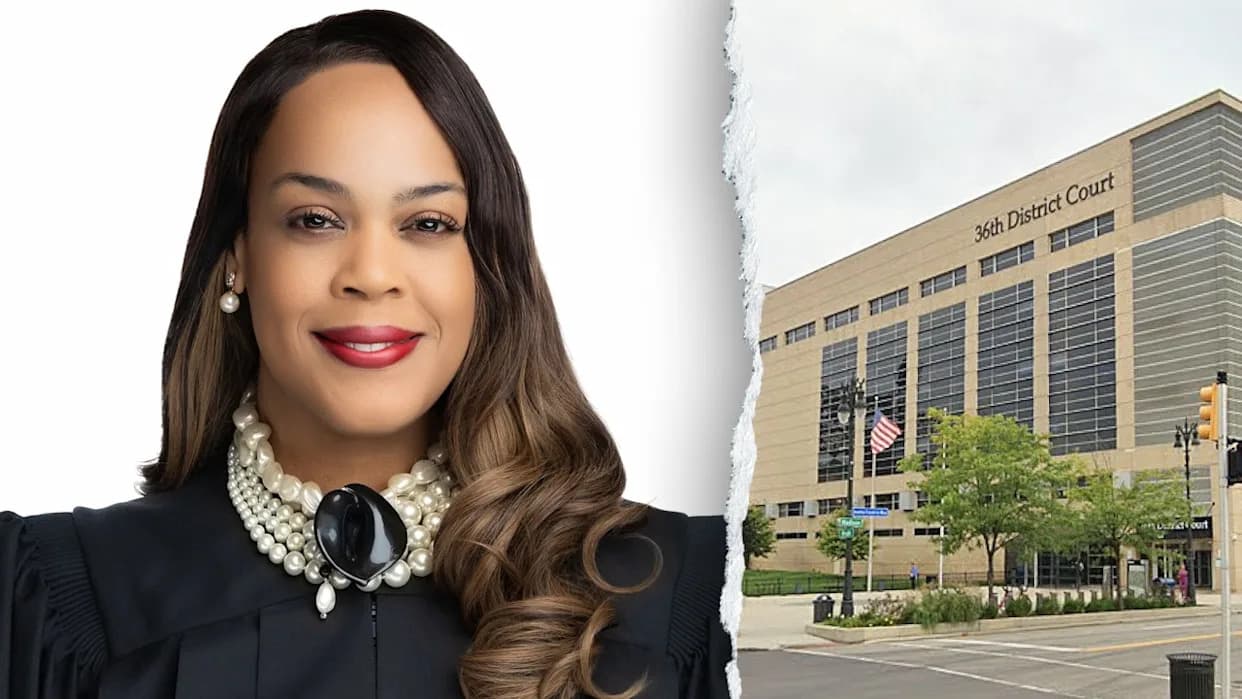 Detroit Judge and Three Others Indicted in Alleged Scheme to Steal From Incapacitated Wards