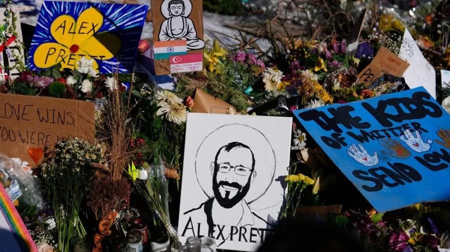 The Remaking of Alex Pretti: How Sanctification and Demonization Feed Political Rage