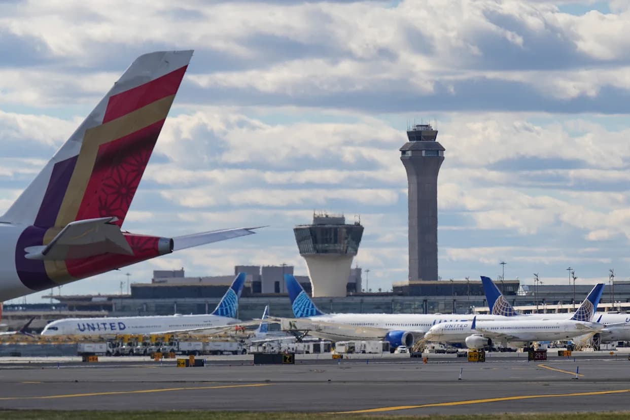 FAA Enters Partial Shutdown Again — Short Weekend Lapse Expected Amid Travel Concerns