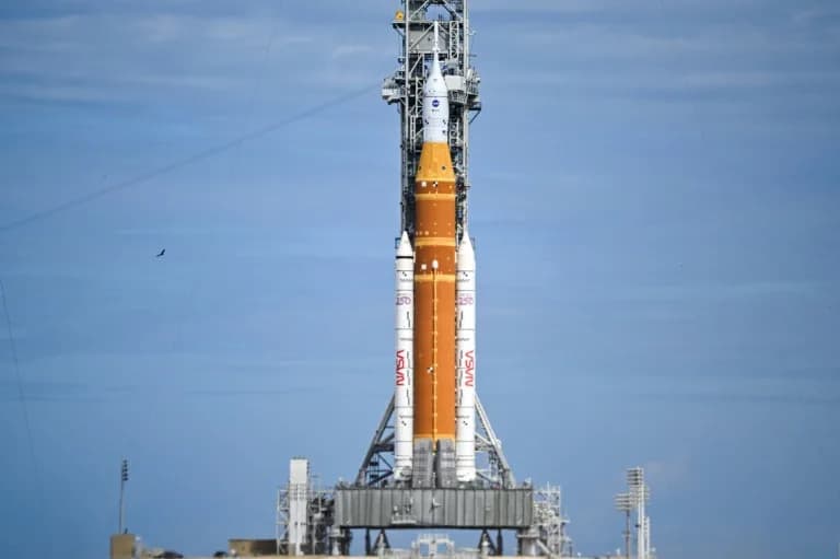 NASA Delays Artemis II Moon Flyby To Feb. 8 After Freezing Forecasts At Cape Canaveral