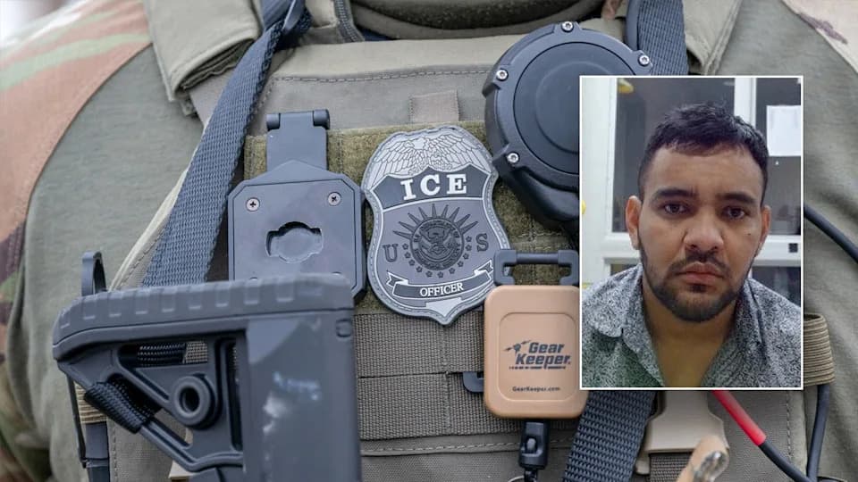 Alleged MS-13 Member Who Confessed To Five Murders In El Salvador Arrested By ICE In Virginia