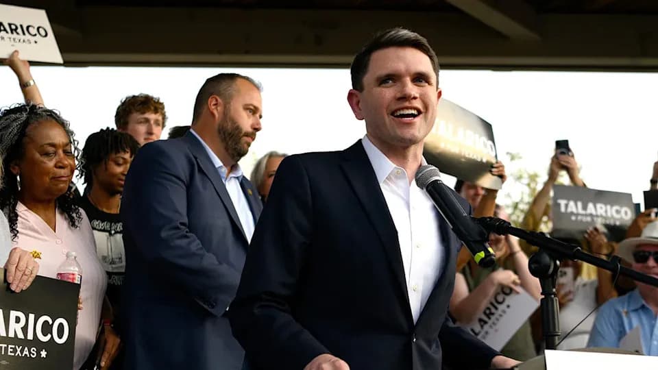 Texas Senate Candidate James Talarico Says Atheists Can Be 'More Christ‑Like' Than Some Christian Colleagues — Sparks Backlash