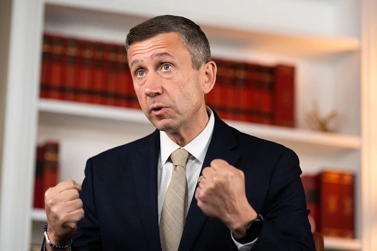 12 States Advance Bids For Early Spots On Democrats’ 2028 Primary Calendar