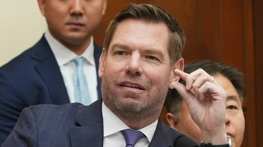 Swalwell’s Double Standard: Hiding His Address While Vowing To “Unmask” ICE