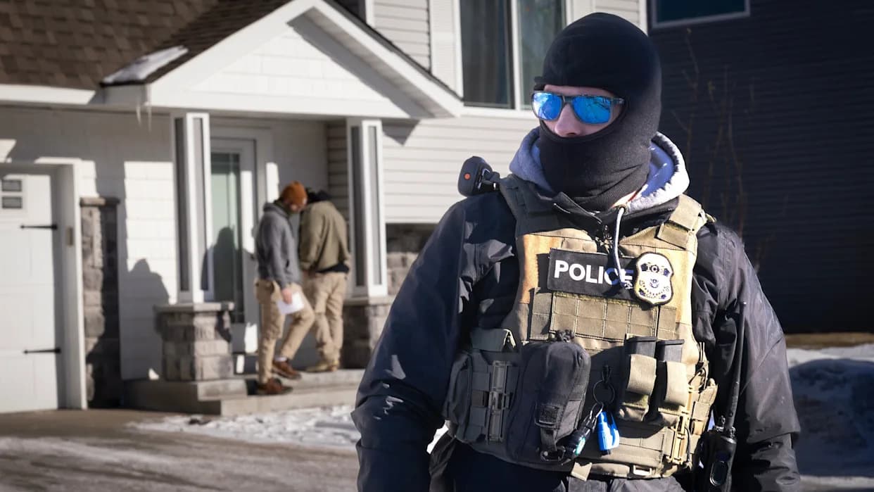 Jan. 28 ICE Memo Could Allow Broad Warrantless Arrests, Critics Say