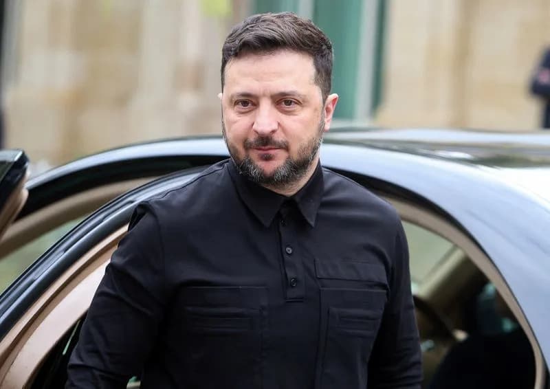 Zelenskiy: Ukraine Poised For New Peace Talks Next Week As It Awaits US Details