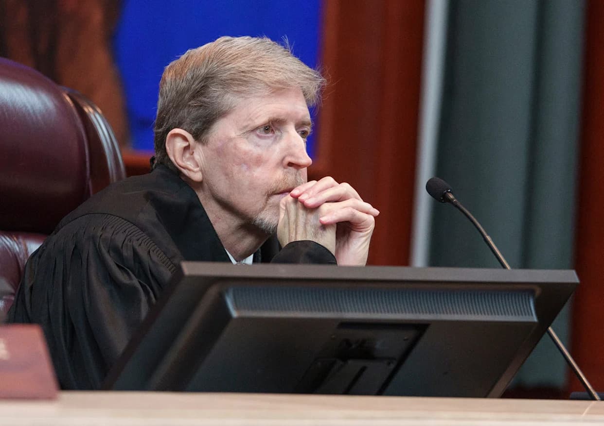 Utah Expands State Supreme Court To Seven Justices Amid Redistricting Fight