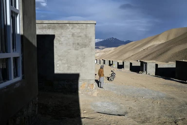 Bamiyan's New Homes Offer Shelter but Little Else: Returnees Lack Water, Schools and Jobs