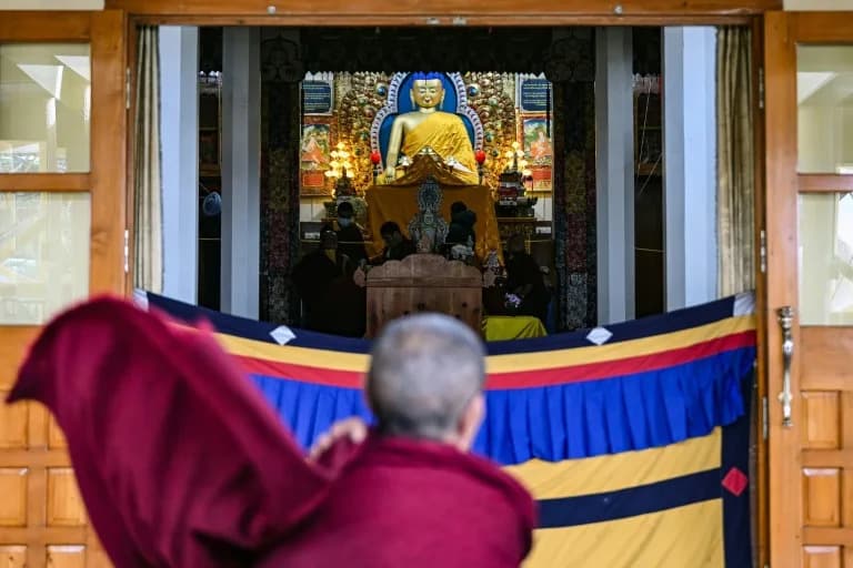 Exiled Tibetans Hold Global Vote to Choose Leaders for Homeland They May Never See