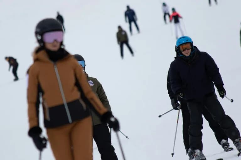 Roccaraso Overrun: Weekend Day-Trippers and Warming Winters Reshape Italy's Ski Resorts