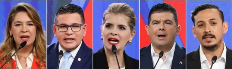 A Vote for Continuity? What to Know About Costa Rica’s Presidential Election