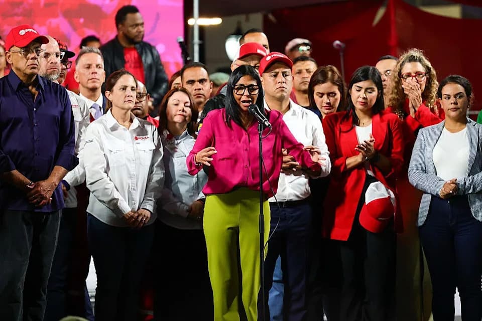 Venezuela Proposes Broad Amnesty That Could Free Hundreds; U.S. Says All Known Americans Released