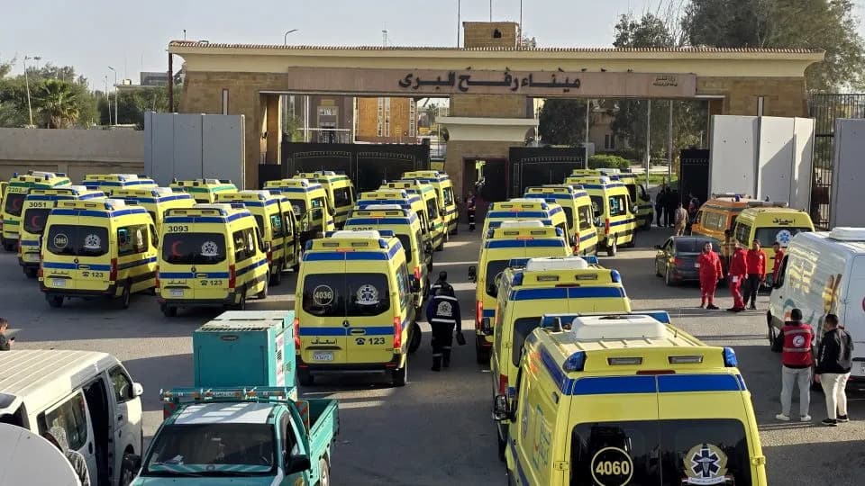 Rafah Crossing Enters Trial Phase: Limited Departures Mark Progress in US-Brokered Ceasefire