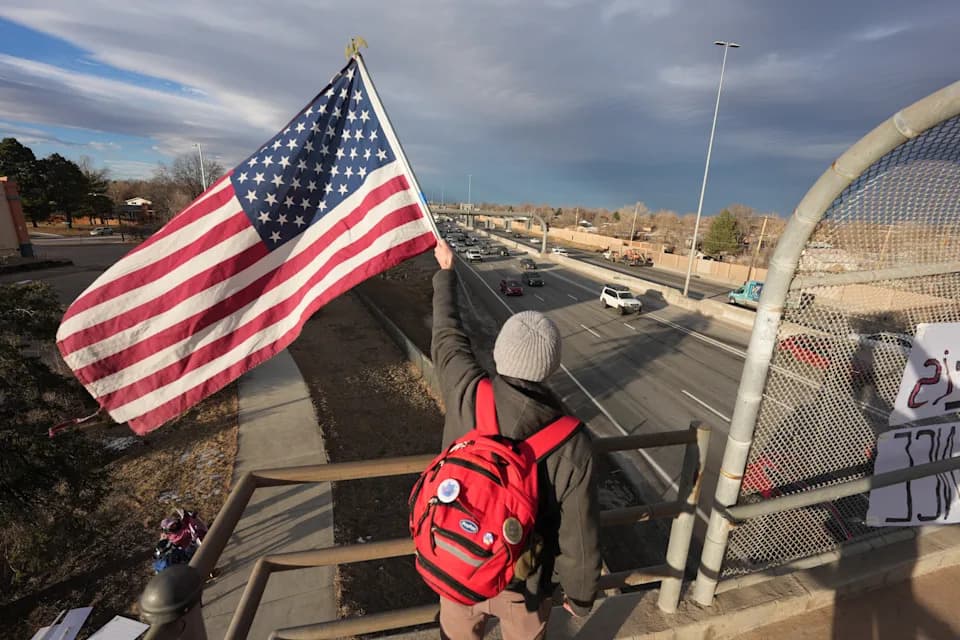 Minnesota ICE Crackdown Reverberates in Colorado’s Swing 8th District, Threatening Narrow GOP Hold