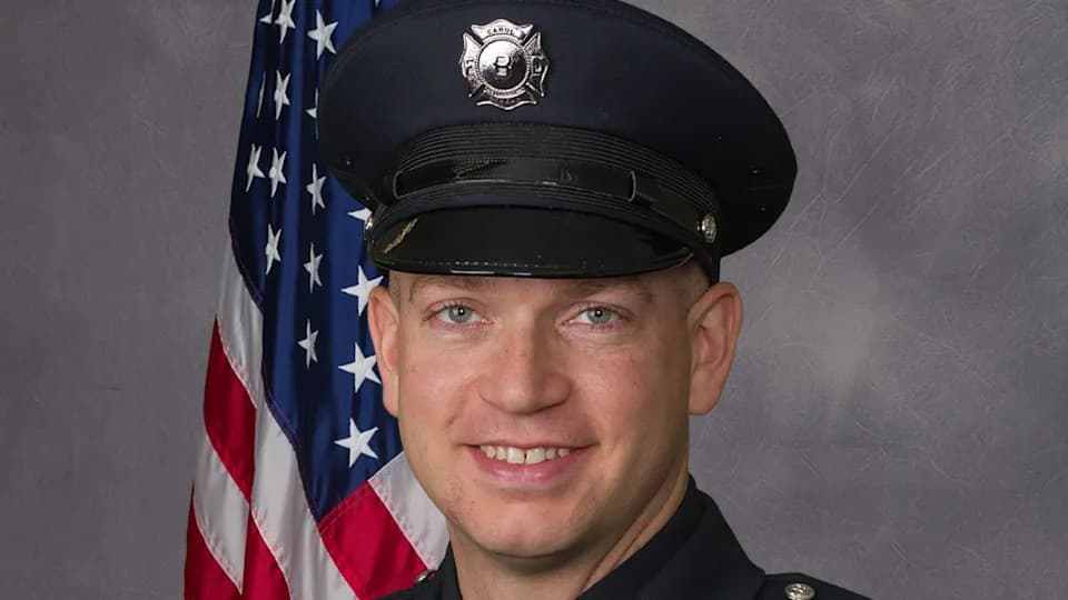 The Firefighter's Secret: Was An Expectant Mother Murdered Before Her House Was Set Ablaze?