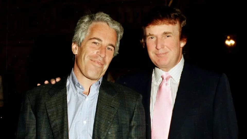 3.5 Million Epstein Files: What Newly Released Documents Reveal About Trump’s Ties