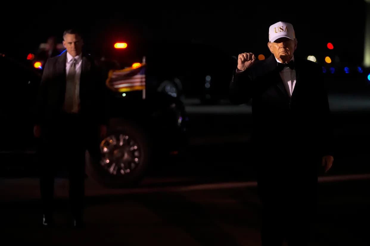 Lame Duck No More: Trump Sits on Roughly $375M War Chest Ahead of Midterms