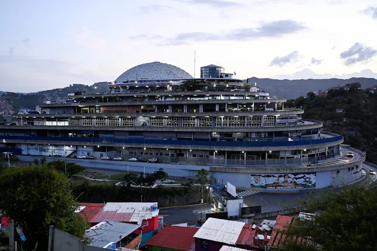 Venezuelan Rights Activist Javier Tarazona Freed After More Than Four Years as Prisoner Releases Continue