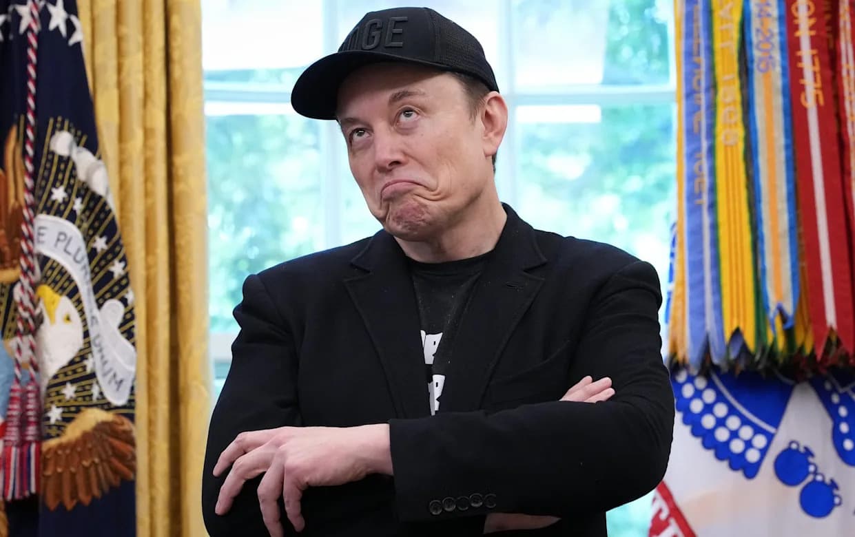 Musk Says He Was 'Too Dumb' to Notice Epstein's 'Creepy' Offers — Emails Show Party Requests