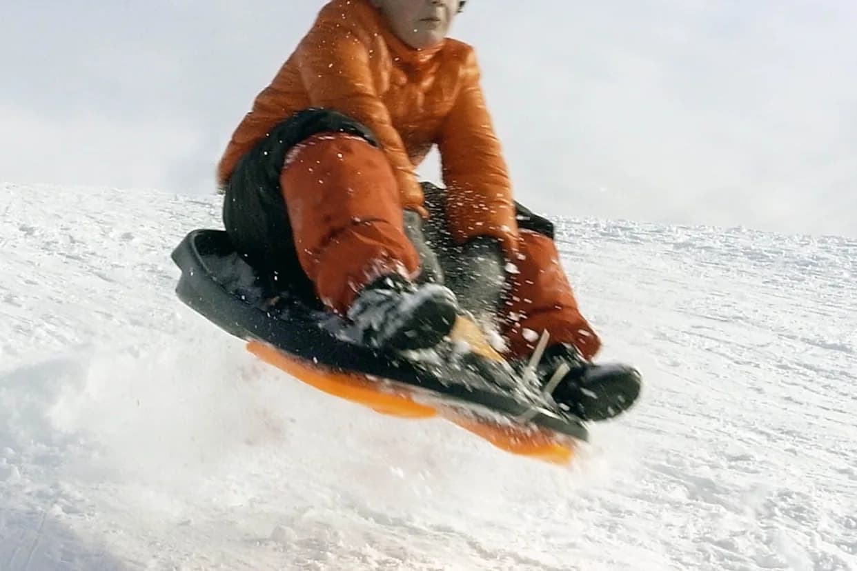 17-Year-Old Texas High School Senior Dies After Kayak Sledding Crash That Threw Him Into Fence