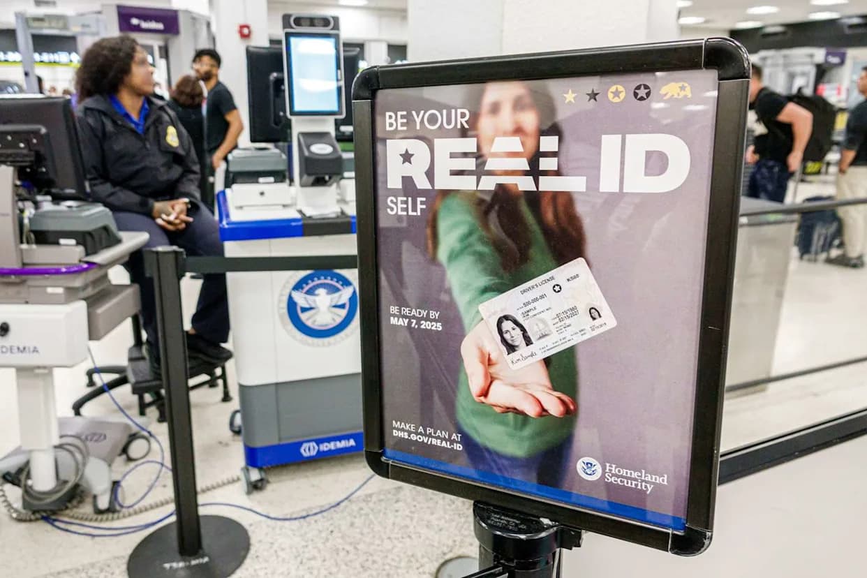 TSA Begins Charging $45 ConfirmID Fee for Travelers Without REAL ID — What You Need to Know
