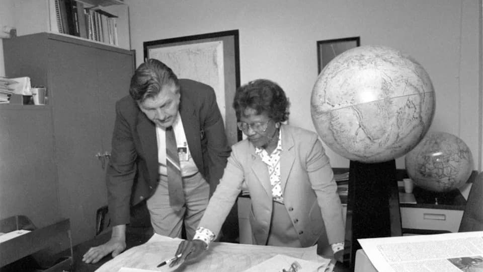 Gladys West, 'Hidden Figures' Mathematician Who Shaped GPS, Dies at 95