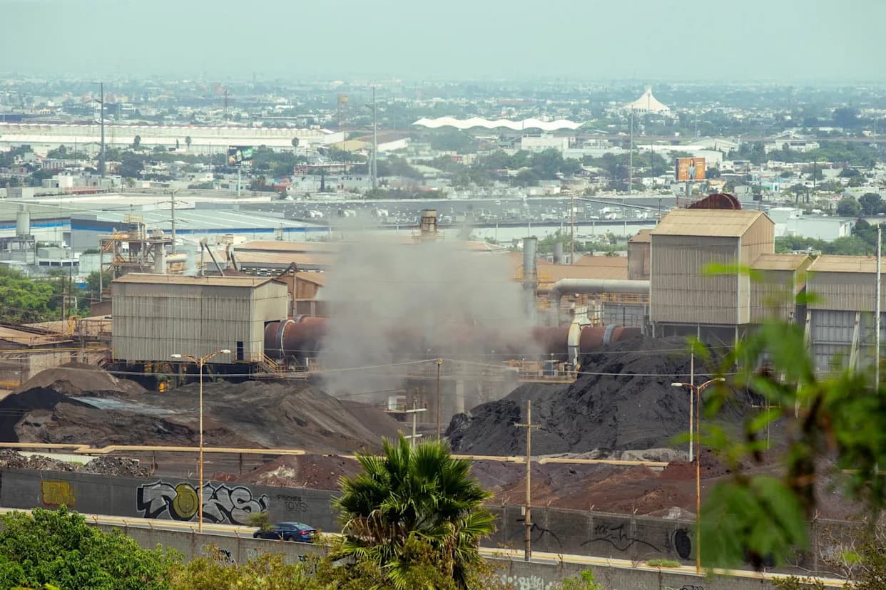 Mexico Announces Sweeping Action on Industrial Pollution After Guardian Investigations