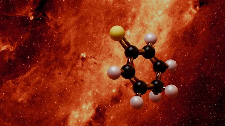 Astronomers Detect Largest Sulfur-Bearing Molecule in Space — A Potential Missing Link to Life