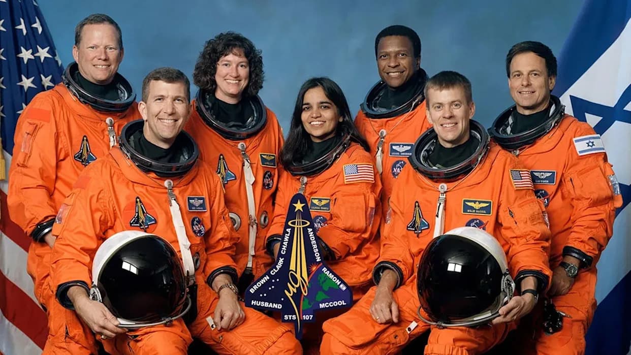 Remembering Space Shuttle Columbia: The 2003 Loss of STS-107 and Its Legacy
