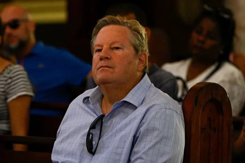 U.S. Accuses Cuba Of Disrupting Diplomatic Work After Mike Hammer Is Heckled