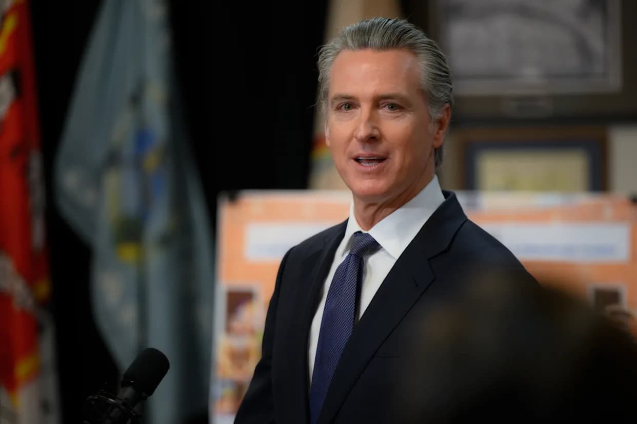 Inside Gavin Newsom’s Memoir: The Most Unforgettable Anecdotes From Young Man in a Hurry