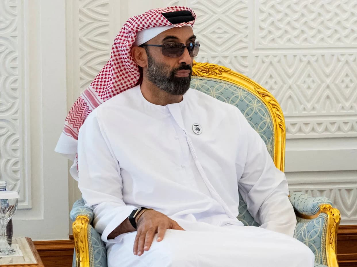 WSJ: Emirati Royal Bought $500M Stake In Trump Family Crypto Firm Days Before Inauguration