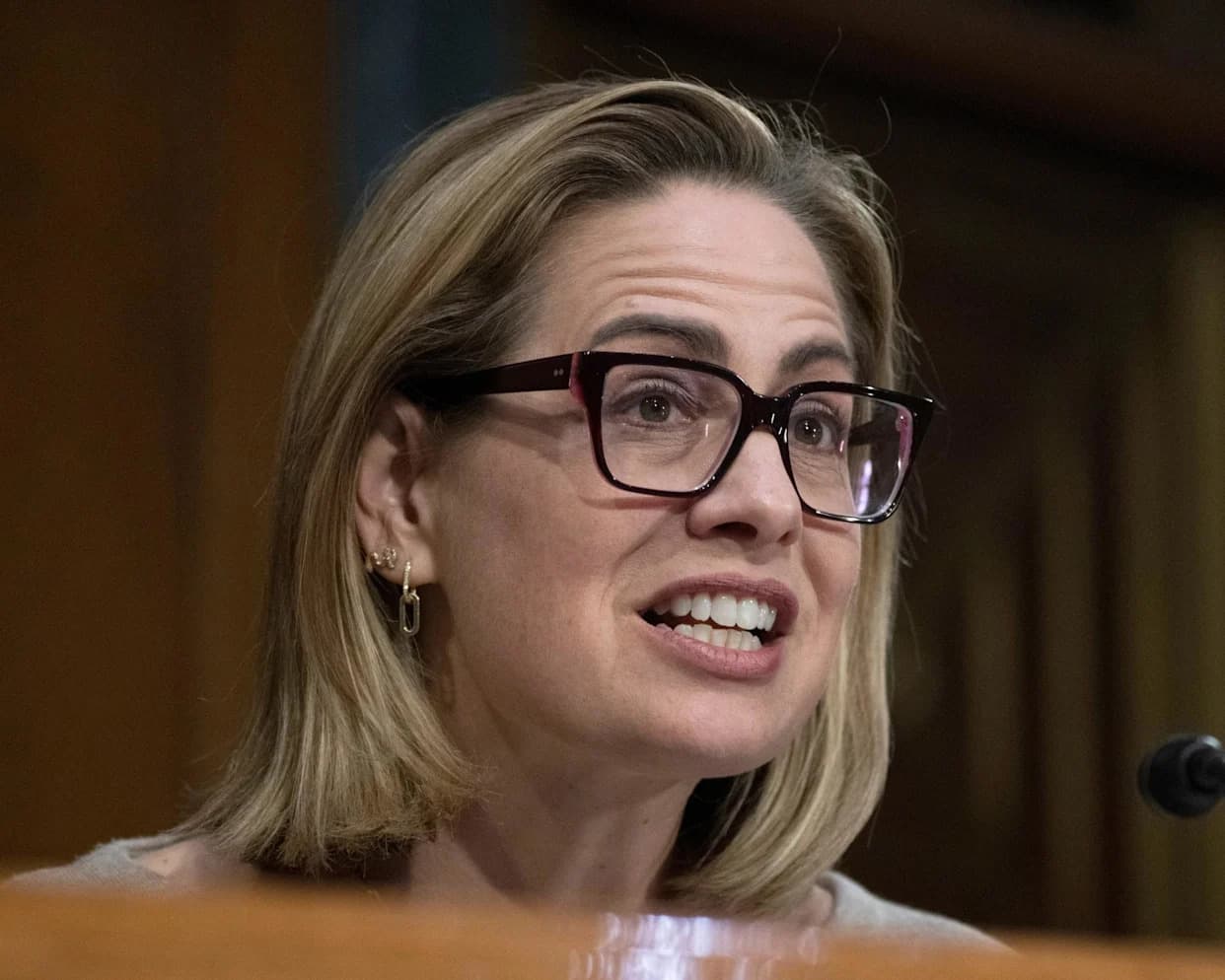 FEC Filings: Sinema’s Committee Paid Nearly $9,000 To Security Guard Named In Alleged Affair Lawsuit