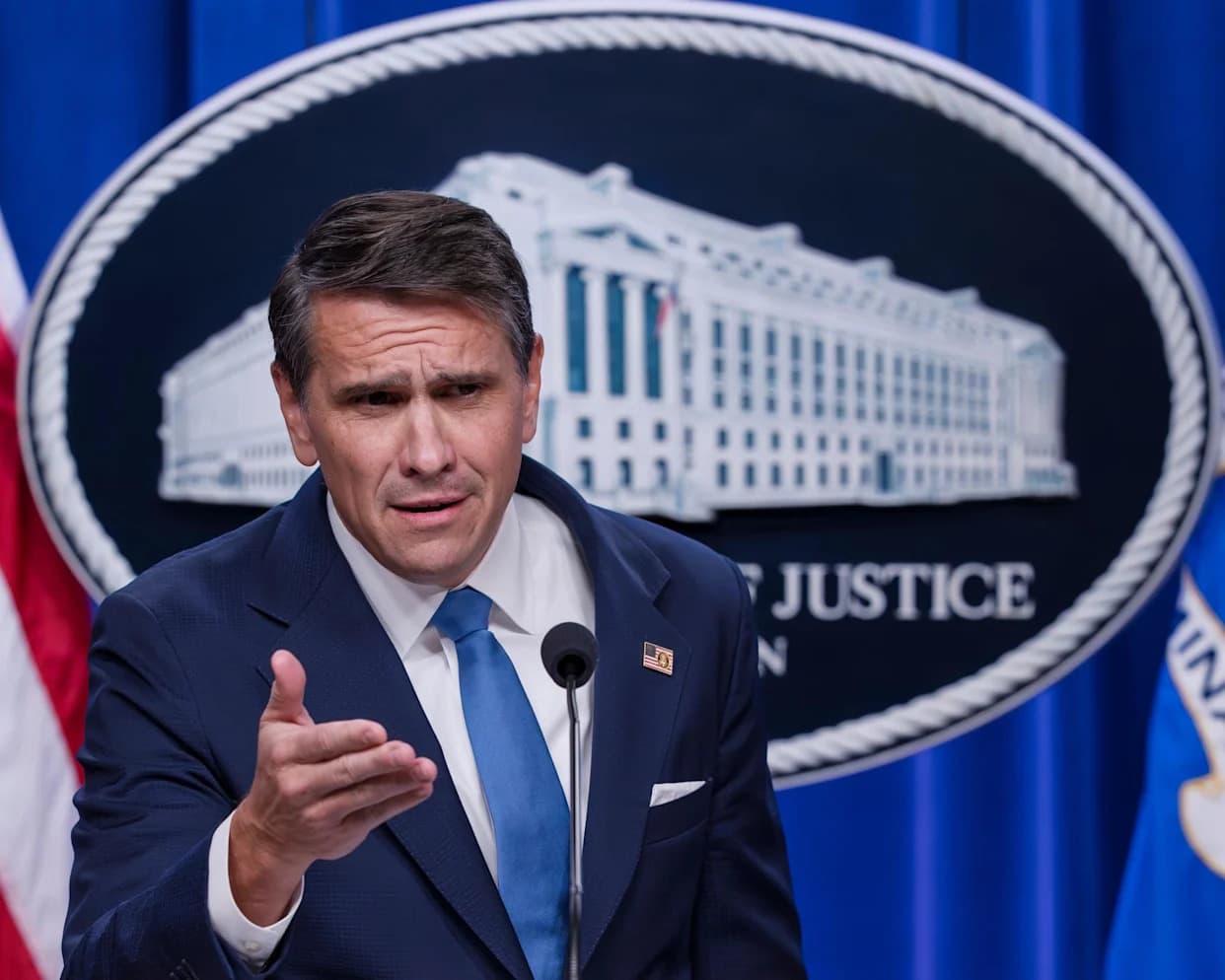 Deputy AG Todd Blanche Says Epstein‑Maxwell Review "Is Over" — Lawmakers and Survivors Push Back