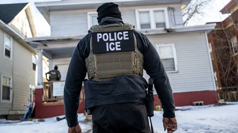 ICE Arrests More Than 650 Undocumented Immigrants In West Virginia During Two-Week Operation