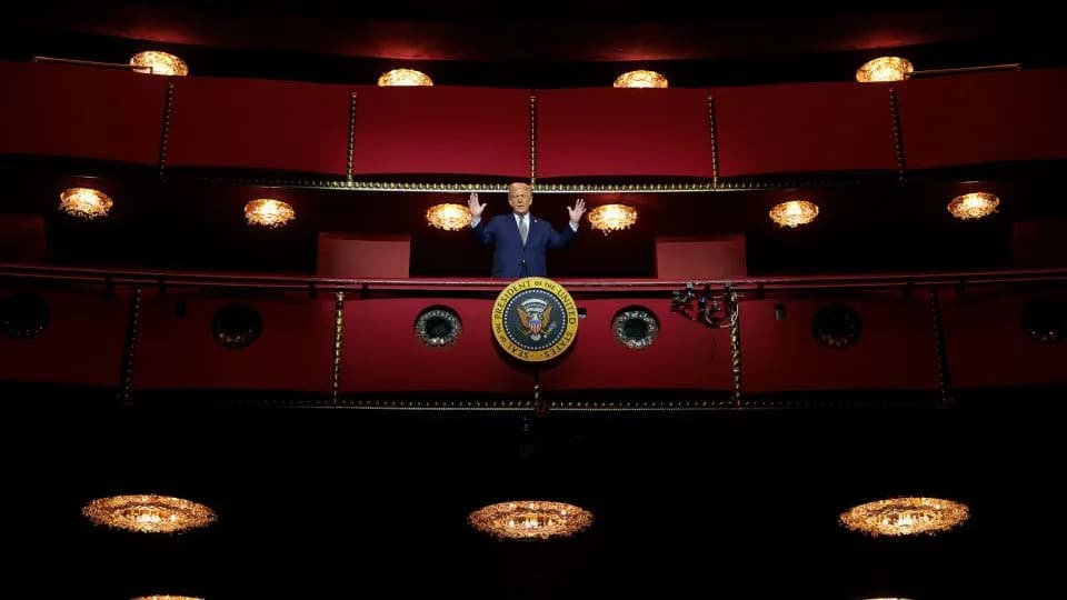 Trump Announces Kennedy Center Will Close July 4 For Two-Year Renovation Amid Artist Backlash