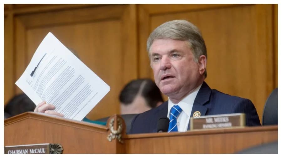 Rep. McCaul Calls For End To 'Excessive Force' In Minnesota Immigration Raids After Fatal Shootings