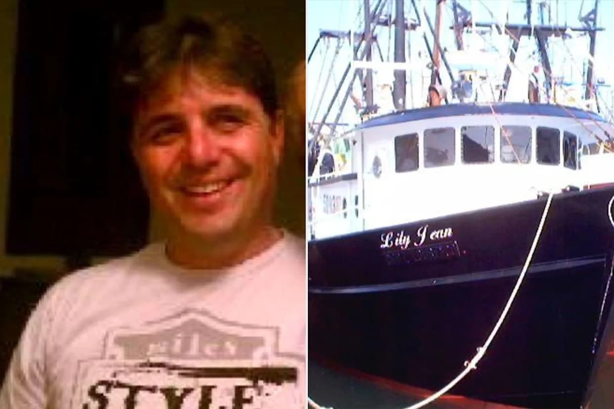 Friend Recalls Final Call With Lily Jean Captain Hours Before 72‑ft Fishing Boat Sank Off Gloucester, Mass.