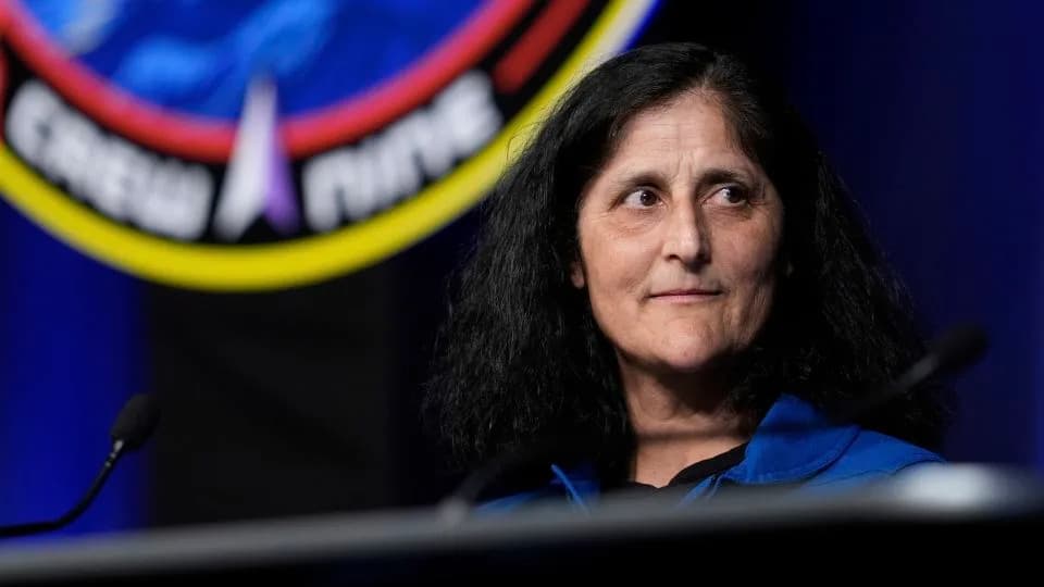 Suni Williams Retires After Extended Boeing Starliner Test Flight — End Of A 27-Year NASA Career