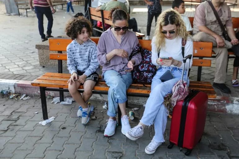 Ukraine’s Shift: Growing Sympathy for Palestinians and a Debate Over Double Standards