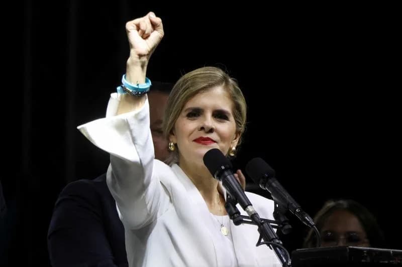 Laura Fernández Elected Costa Rica President, Pledges Hard-Line Crime Measures and Constitutional Change