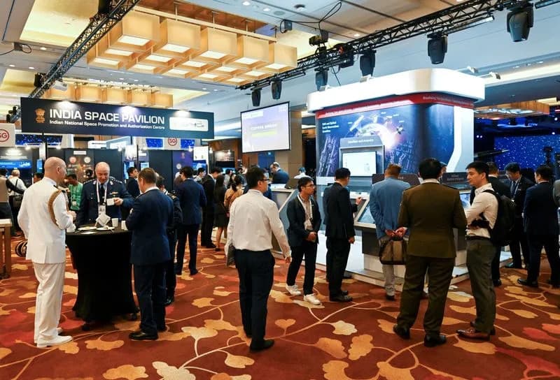 Singapore to Launch National Space Agency on April 1 as Global Space Investment Surges